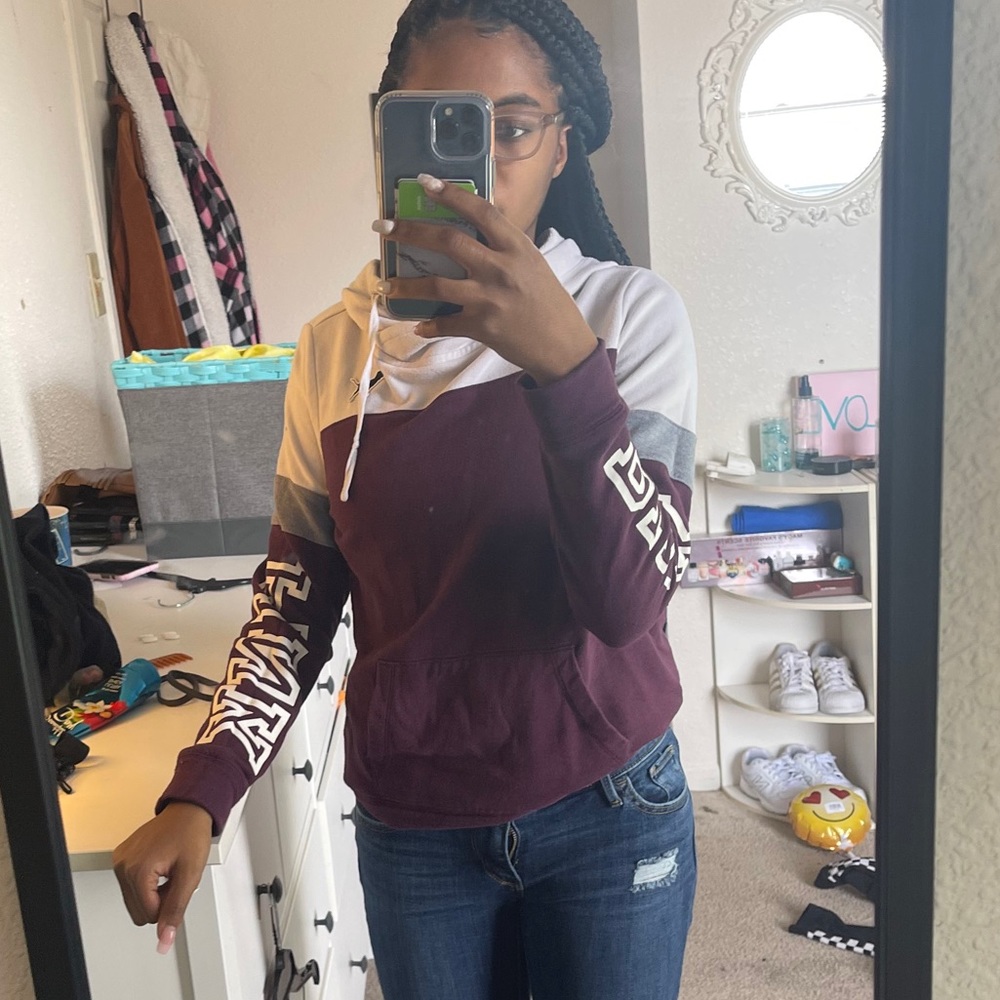 PINK hoodie